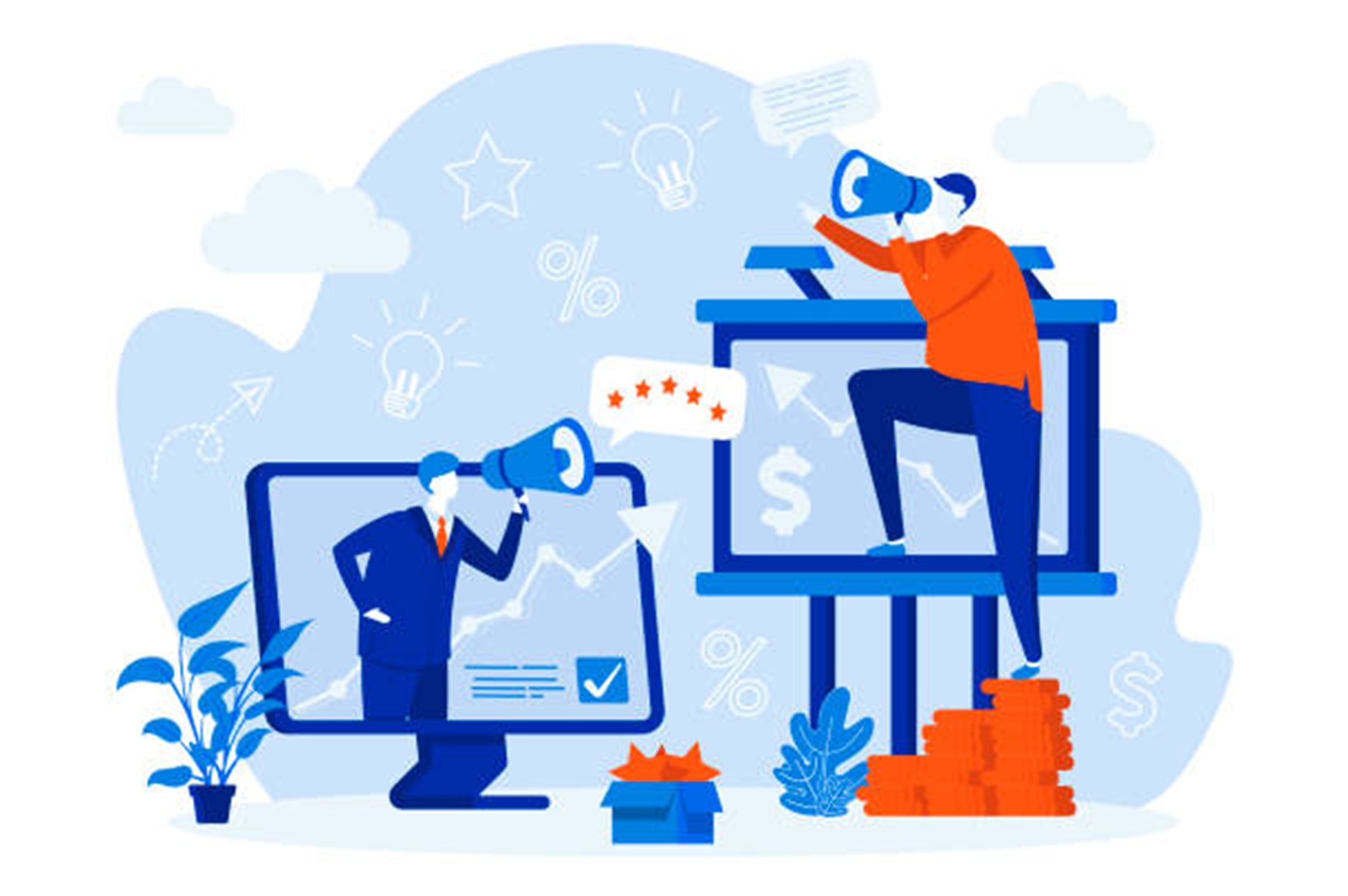 Inbound vs. Outbound: Lead Acquisition Strategy