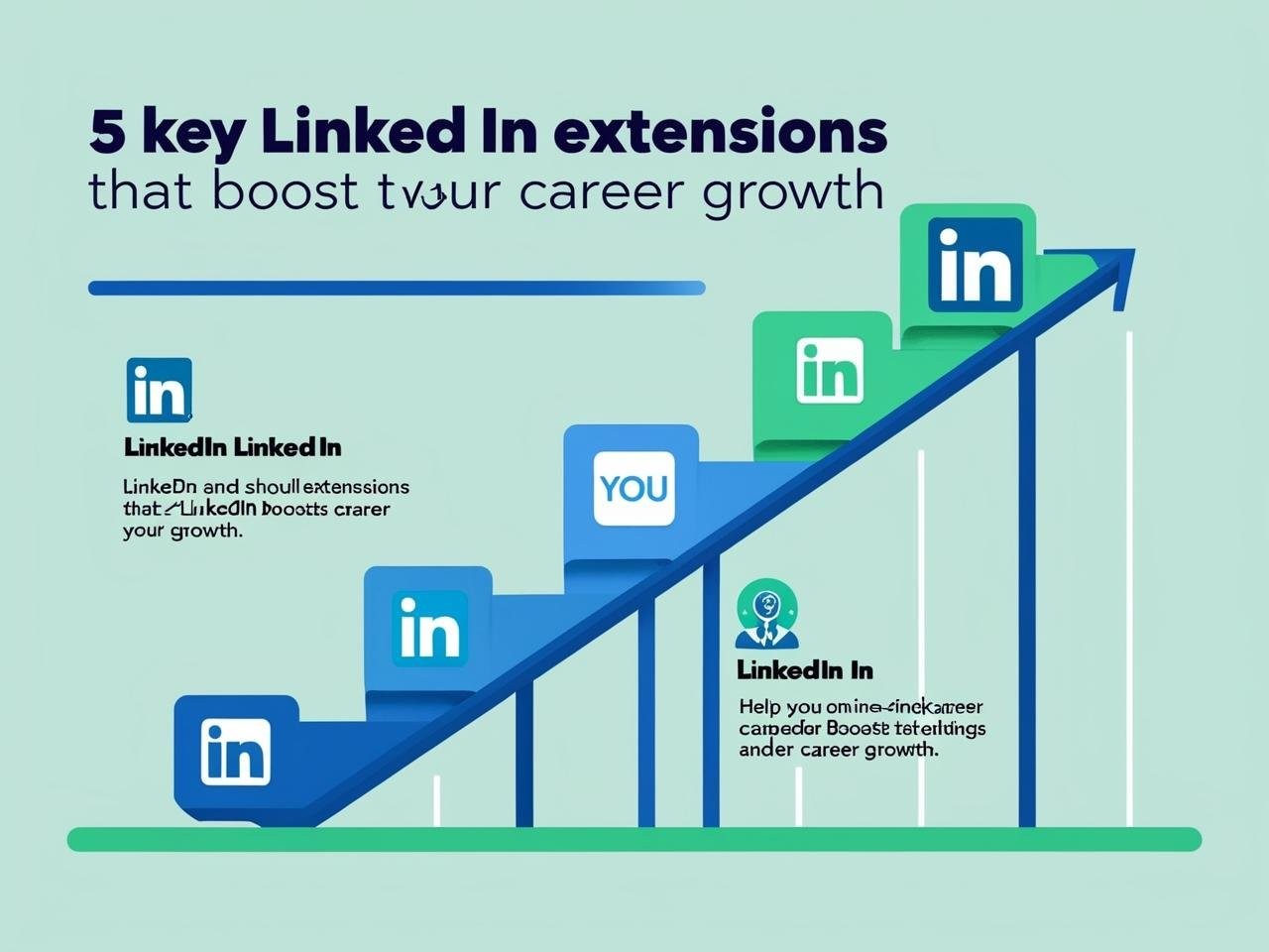 Skyrocket Your LinkedIn Presence: Top Extensions.